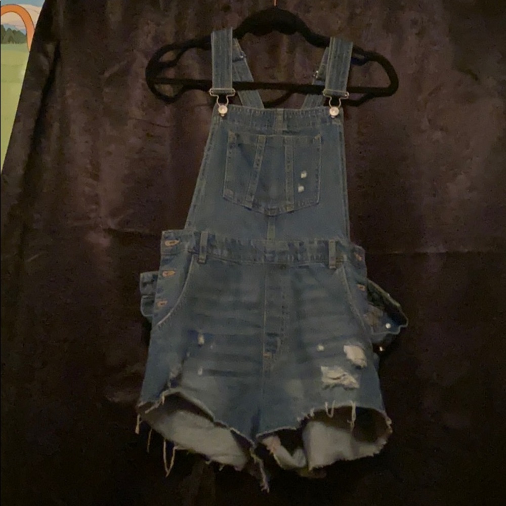 Jean romper